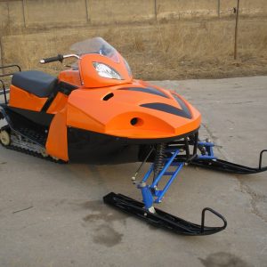 SNOWMOBILE