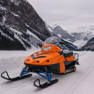 SNOWMOBILE