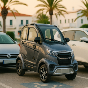 ΗΛΕΚΤΡΙΚΑ ΑΥΤΟΚΙΝΗΤΑ ΓΙΑ ΔΗΜΟΣΙΟΥΣ ΔΡΟΜΟΥΣ