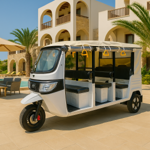 ΗΛΕΚΤΡΙΚΑ ΑΥΤΟΚΙΝΗΤΑ GOLF CARS /RESORTS CARS