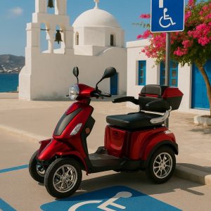 ΗΛΕΚΤΡΙΚΑ ΣΚΟΥΤΕΡ ΓΙΑ ΑμΕΑ